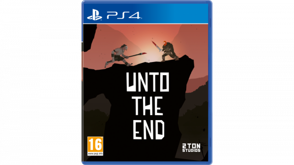 Unto the End käytetty (PS4)