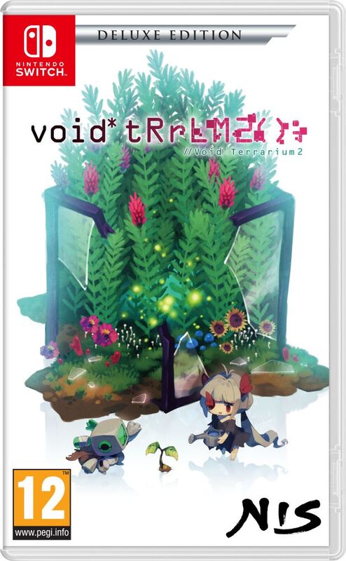 Void*tRrLM2();// Void Terrarium 2 käytetty (Switch)