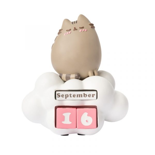 Pusheen the Cat 3D vuosikalenteri