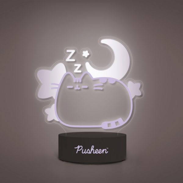 Pusheen the Cat yövalo