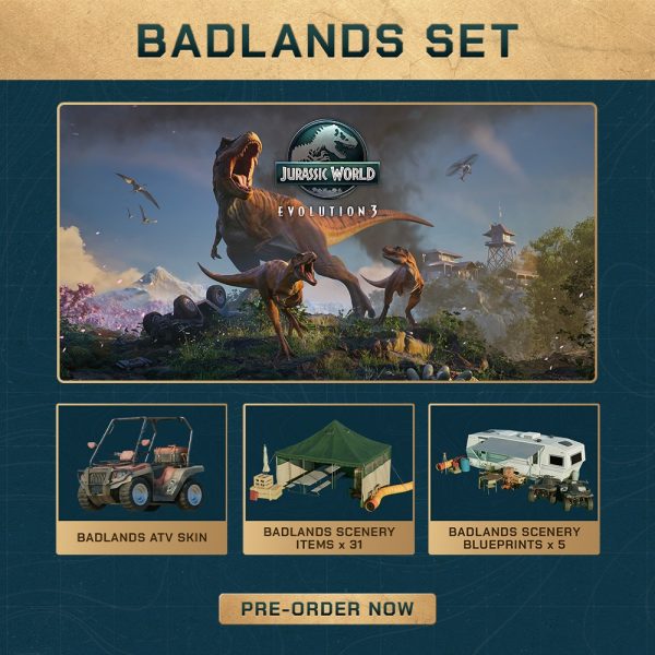 Jurassic World Evolution 3 (Xbox Series X) - Image 2