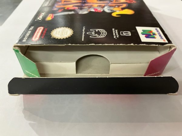 Conker´s Bad Fur Day käytetty (N64) CIB - Image 4