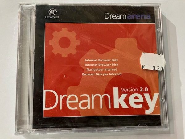 Dreamcast Dreamkey 2.0 NIB