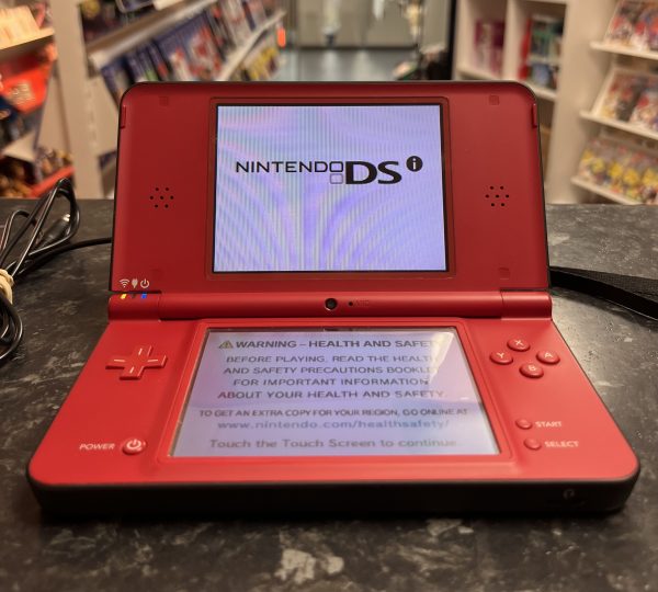 Nintendo DSi XL Super Mario Bros. 25th Anniversary Edition käytetty (DS) Loose - Image 2