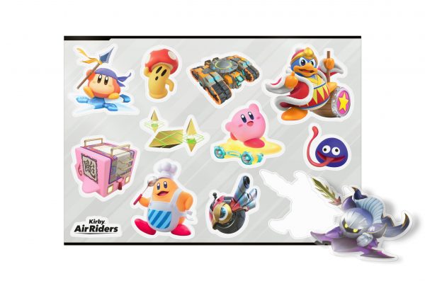 Kirby Air Riders + Kirby tarrapaketti (Switch 2) - Image 2