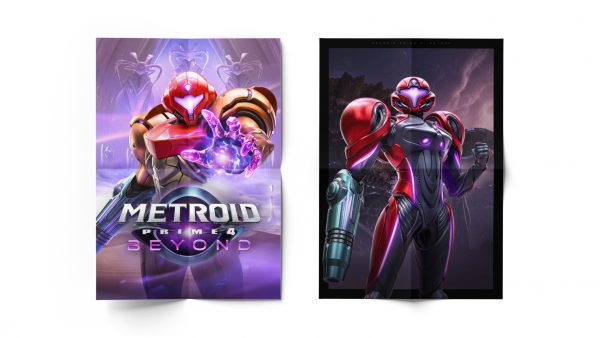 Metroid Prime 4: Beyond+ Holo-Stickers (Switch) - Image 7