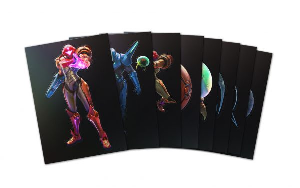 Metroid Prime 4: Beyond+ Holo-Stickers (Switch) - Image 6