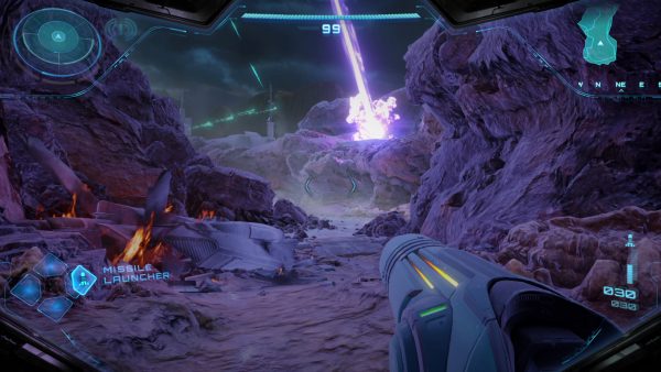 Metroid Prime 4: Beyond (Switch) - Image 3