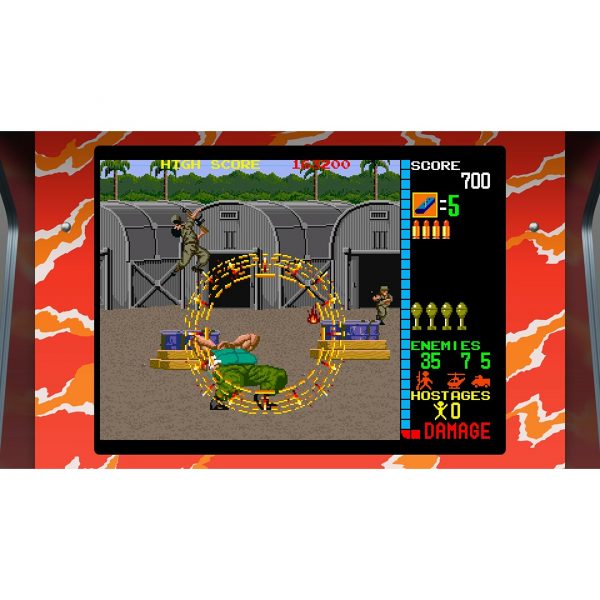 Operation Night Strikers Assault Edition (Switch) - Image 6