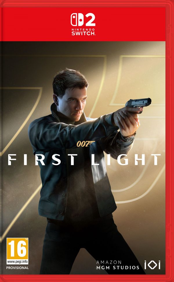 007 First Light (Switch 2)