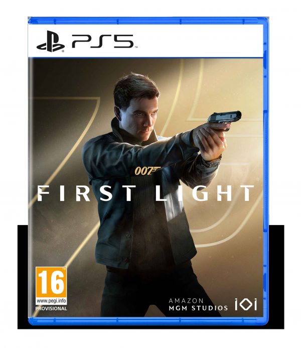 007 First Light (PS5)