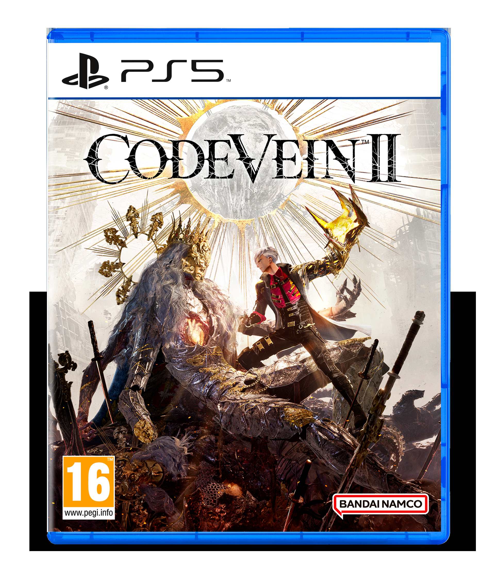 Code Vein 2 (PS5)