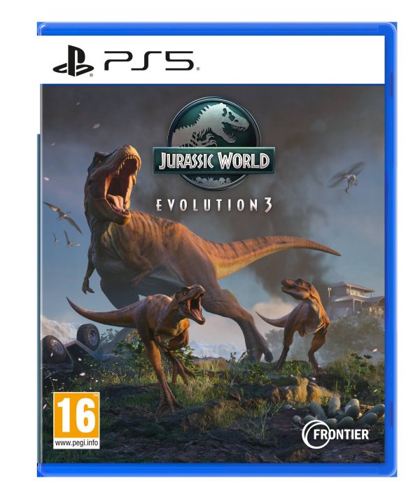 Jurassic World Evolution 3 (PS5)