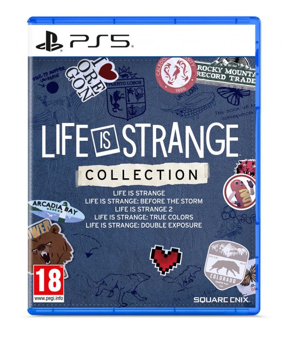 Life is Strange Collection (PS5)