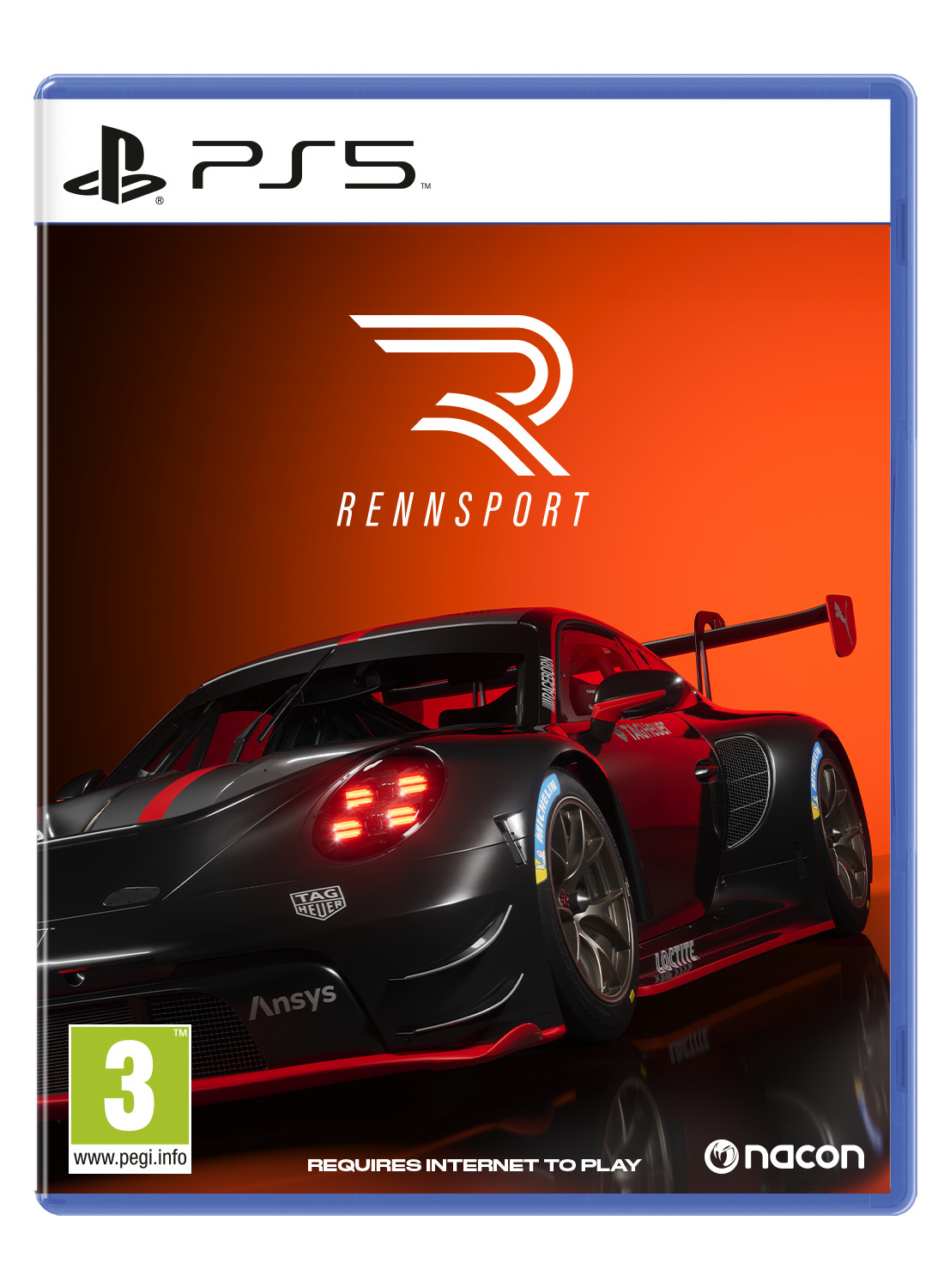 Rennsport (PS5)
