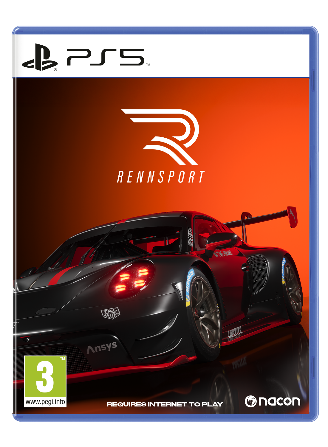 Rennsport (PS5)