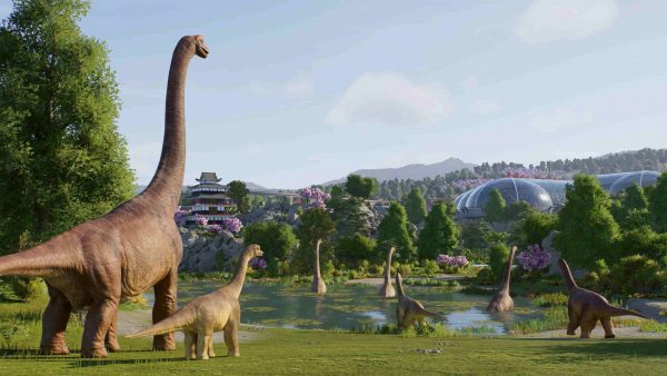 Jurassic World Evolution 3 (Xbox Series X) - Image 7