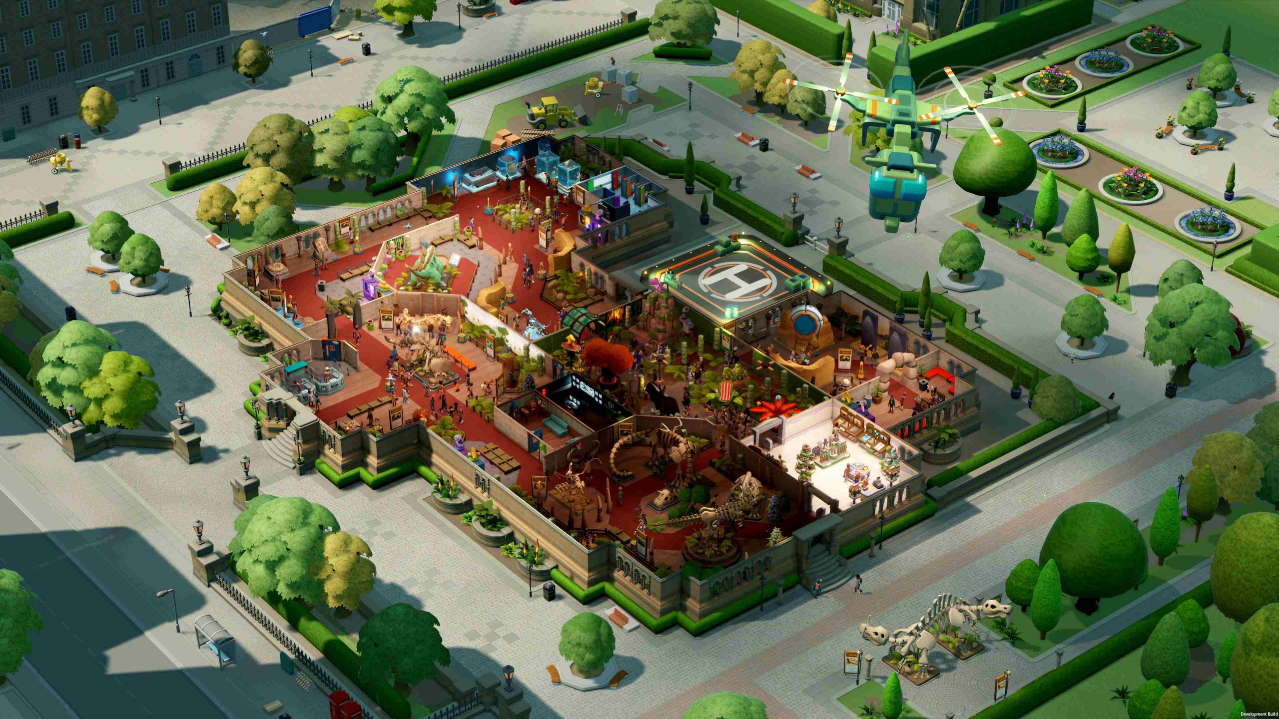 Two Point Museum Explorer Edition (Switch 2) - Image 6