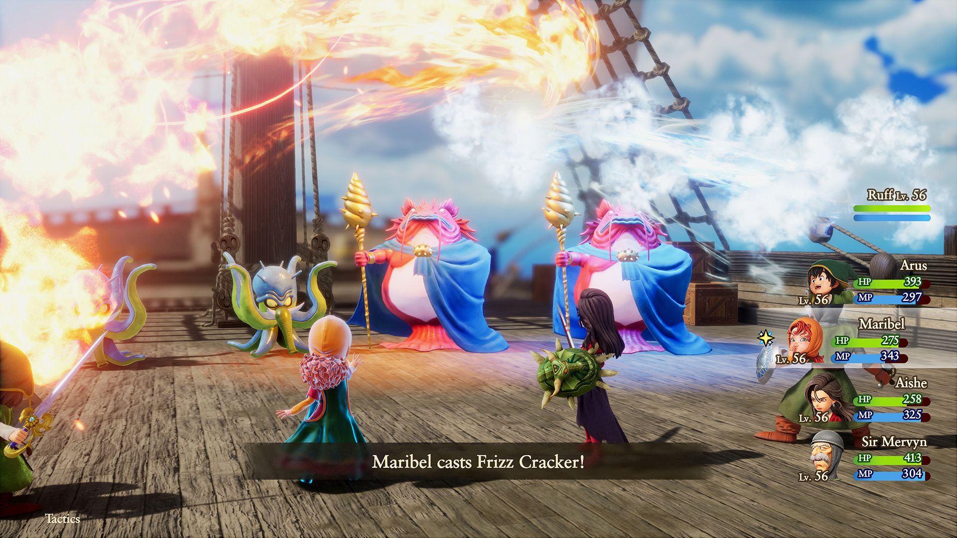 Dragon Quest VII Reimagined (PS5) - Image 3