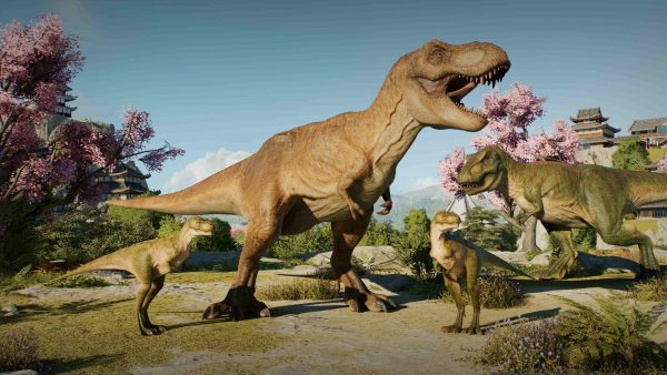 Jurassic World Evolution 3 (Xbox Series X) - Image 5