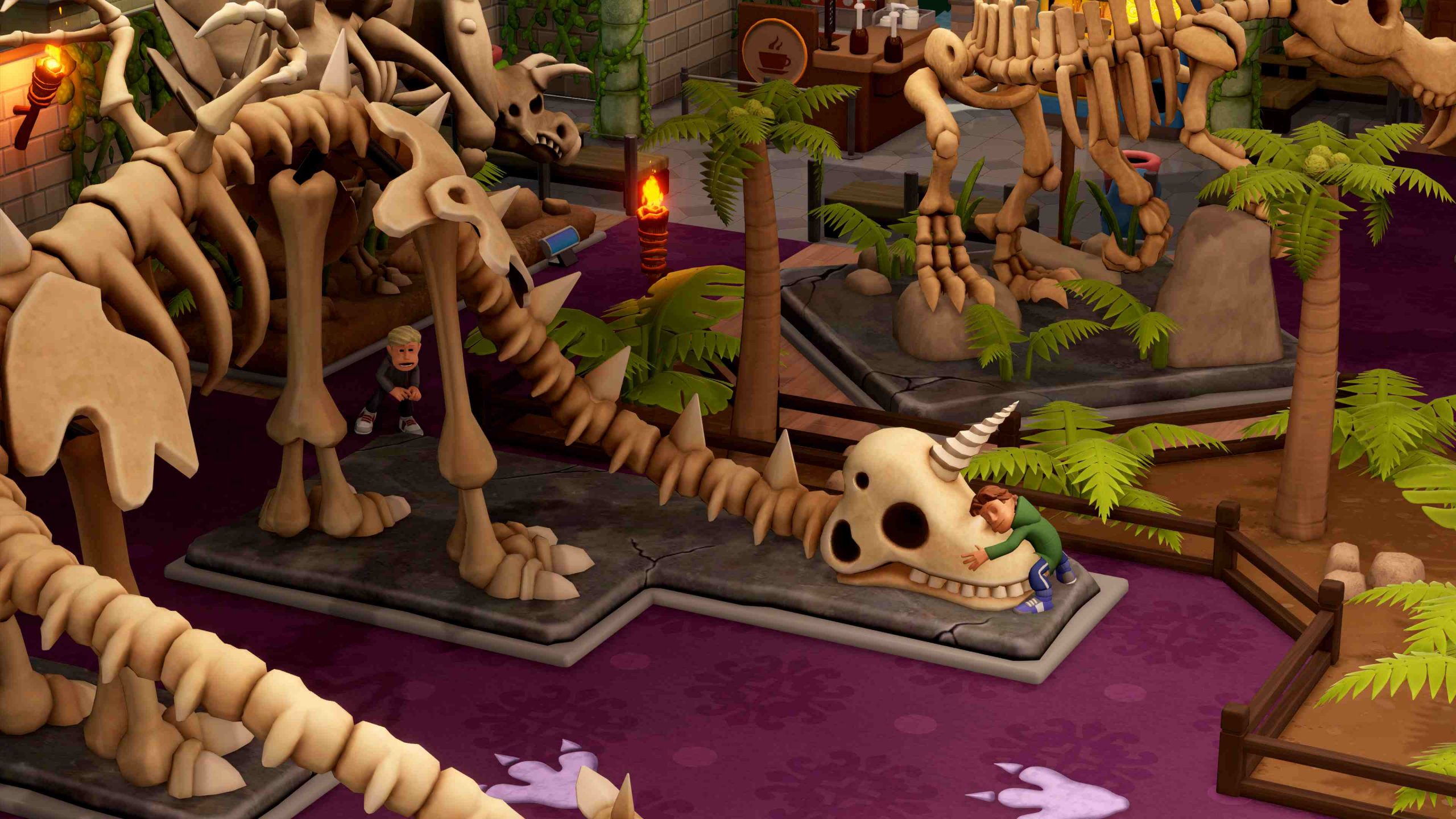 Two Point Museum Explorer Edition (Switch 2) - Image 4