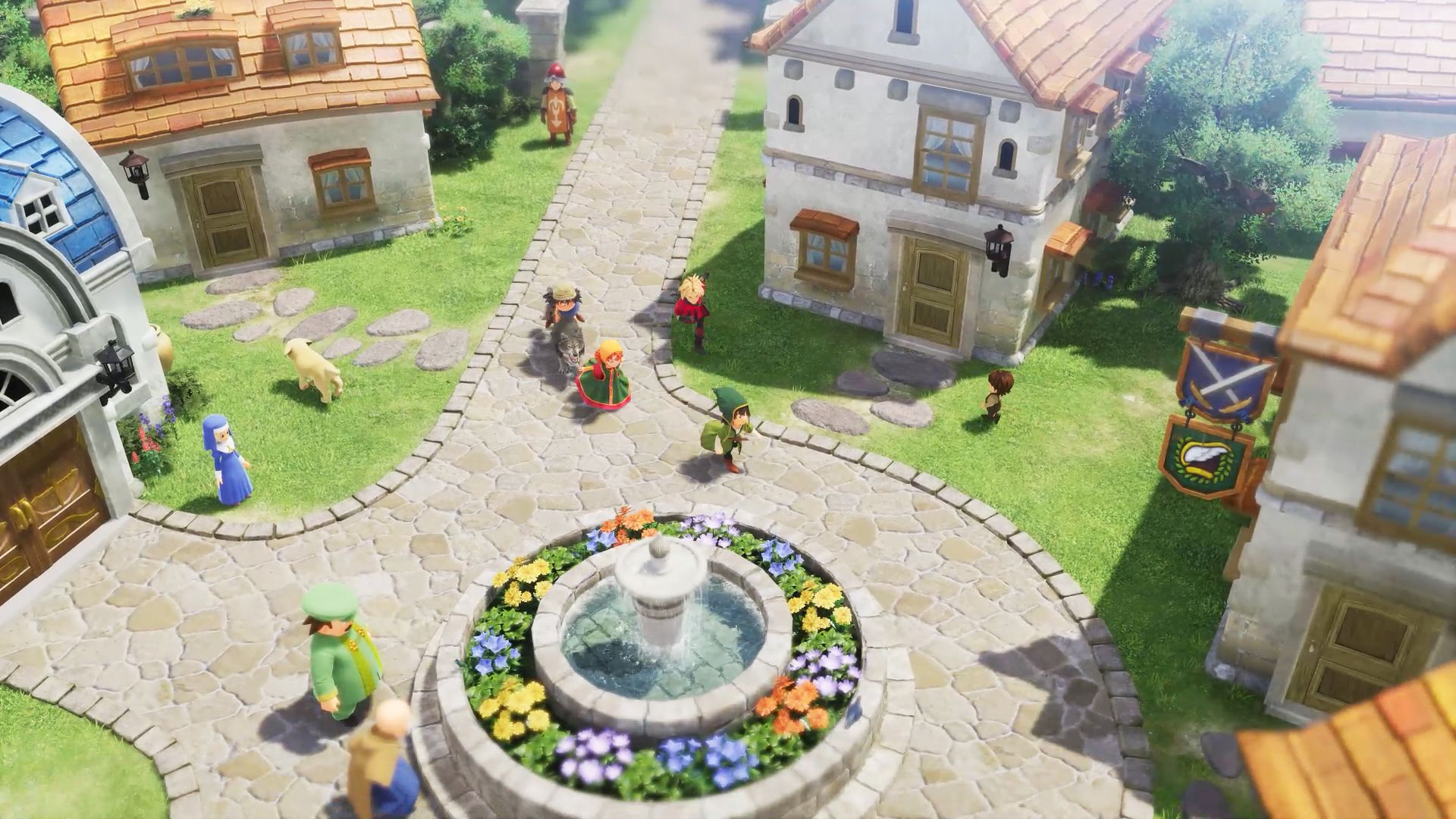 Dragon Quest VII Reimagined (PS5) - Image 5