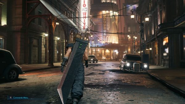 Final Fantasy VII Remake Intergrade (Switch2) - Image 4
