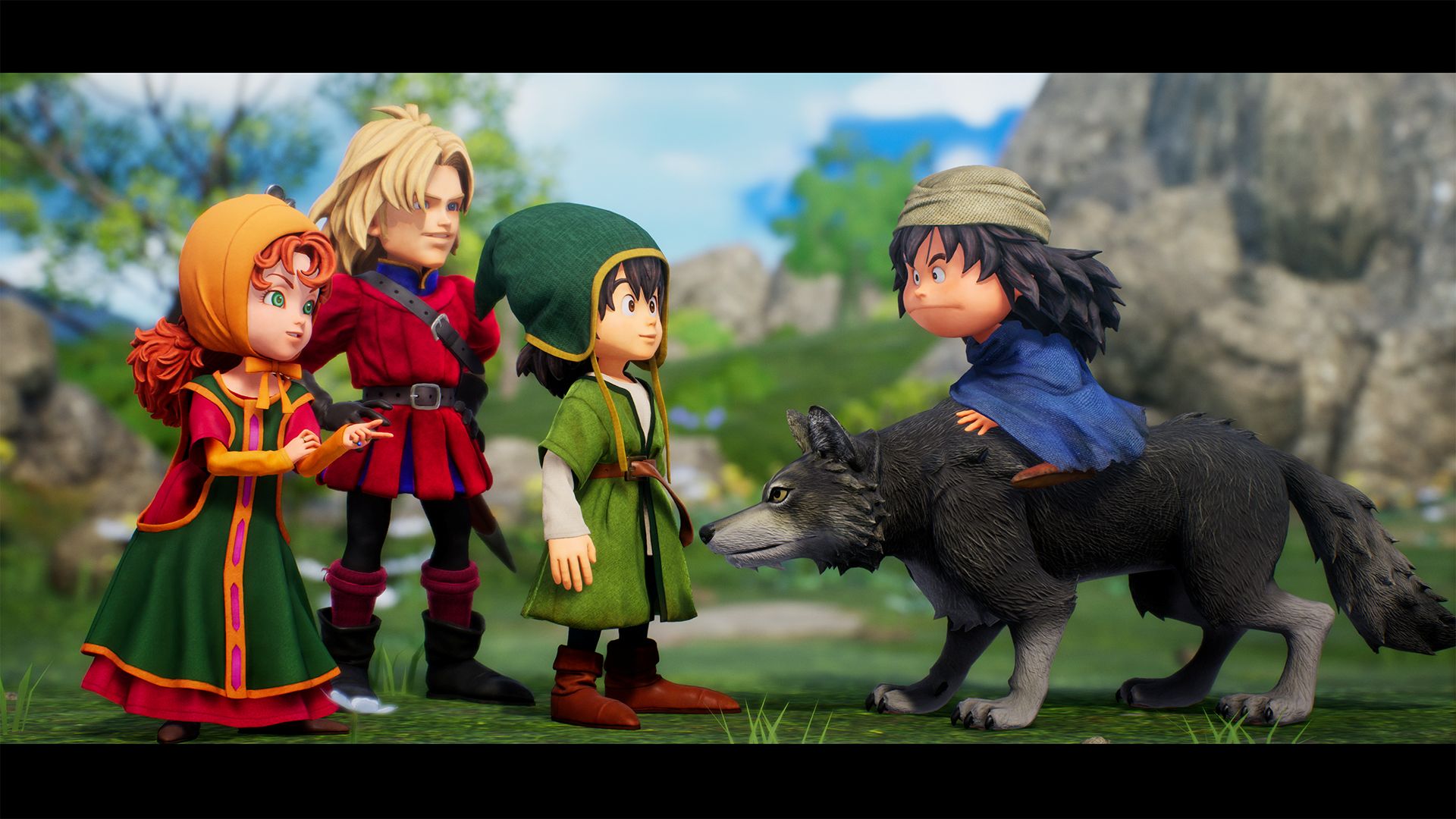 Dragon Quest VII Reimagined (PS5) - Image 7