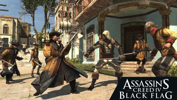 Assassins Creed The Rebel Collection (Switch) Latauskoodi - Image 2