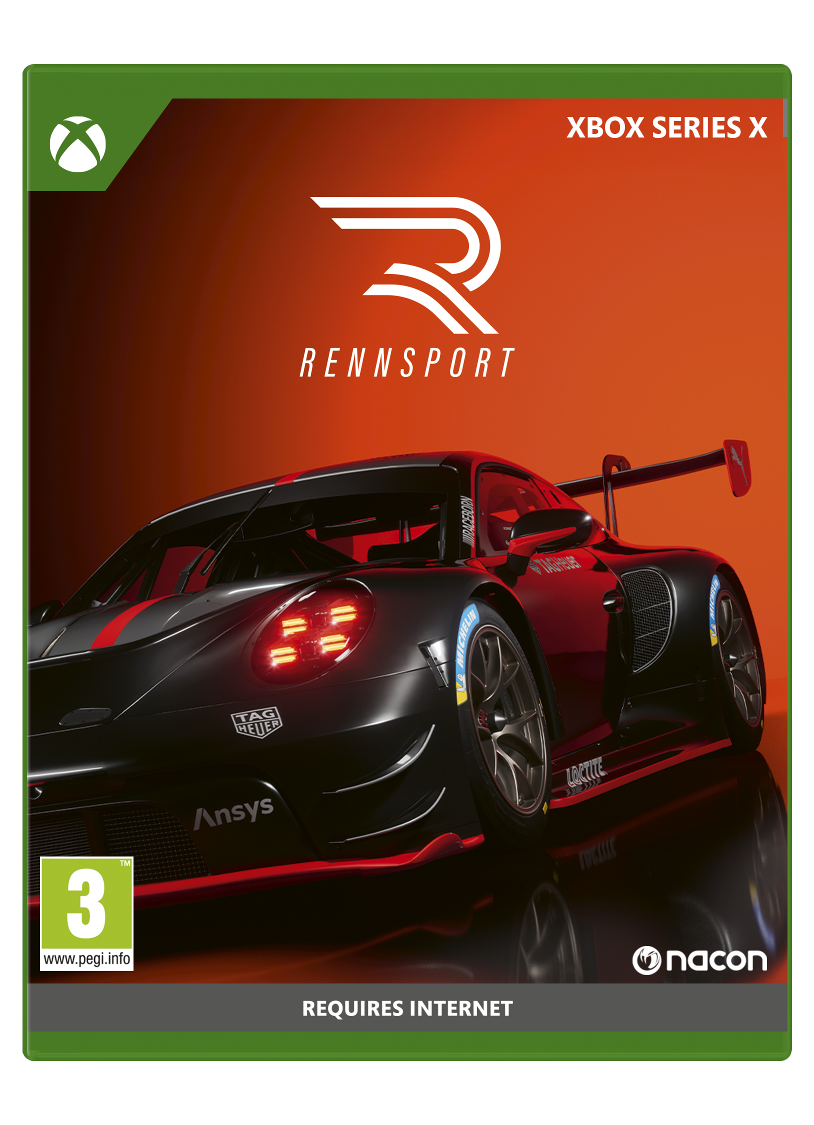 Rennsport (Xbox Series X)