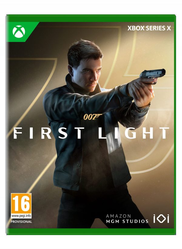 007 First Light (Xbox Series X)