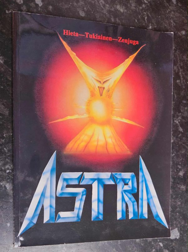 Astra käytetty (Kirja) - Image 3