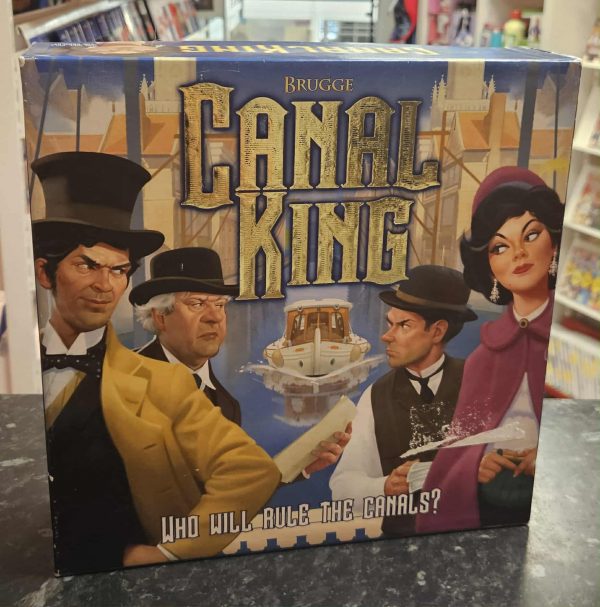 Canal King käytetty