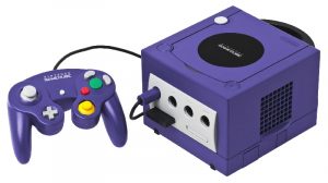 GameCube Konsolit ja tarvikkeet