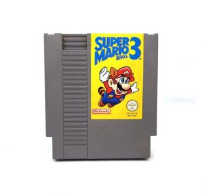 NES Pelit