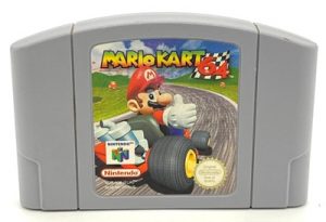 N64 Pelit