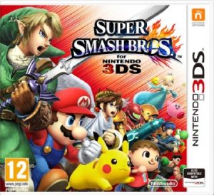 3DS Pelit