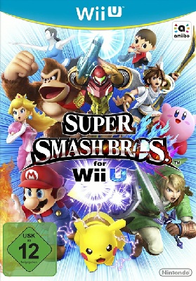 Wii U Pelit