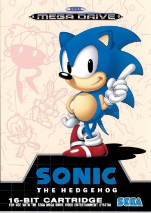 Sega Mega Drive Pelit