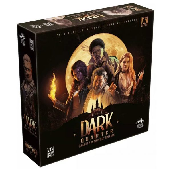 The Dark Quarter