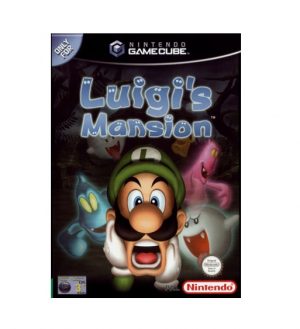 GameCube Pelit