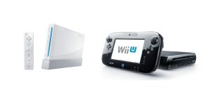 Wii ja Wii U Konsolit ja tarvikkeet