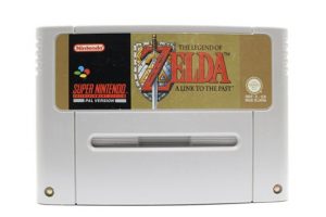 SNES Pelit