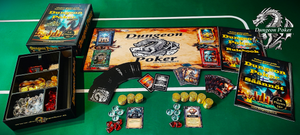 Dungeon Poker ENG + FI - Image 2