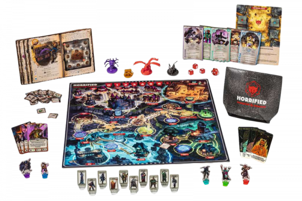 Horrified Dungeons & Dragons - Image 2
