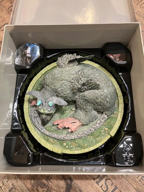 The Last Guardian Collector's Edition käytetty (PS4) CIB - Image 3