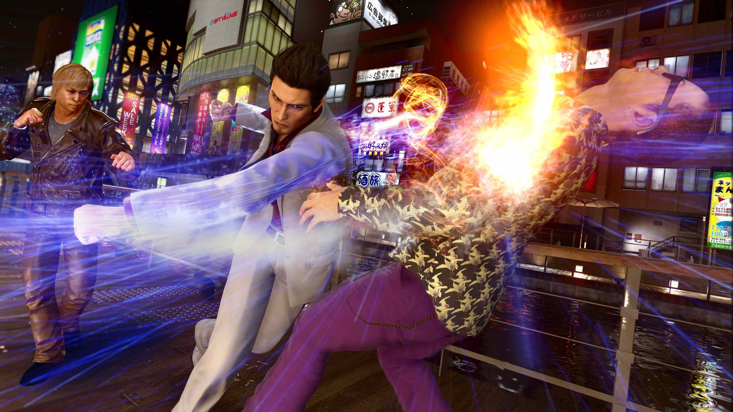 Yakuza Kiwami 2 (Switch 2) Latauskoodi - Image 4