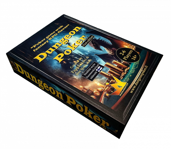 Dungeon Poker ENG + FI - Image 4