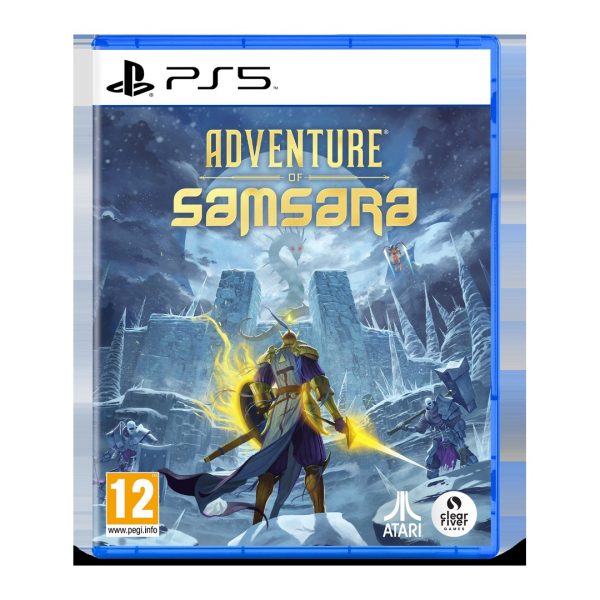 Adventure of Samsara (PS5)