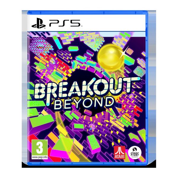 Breakout Beyond (PS5)